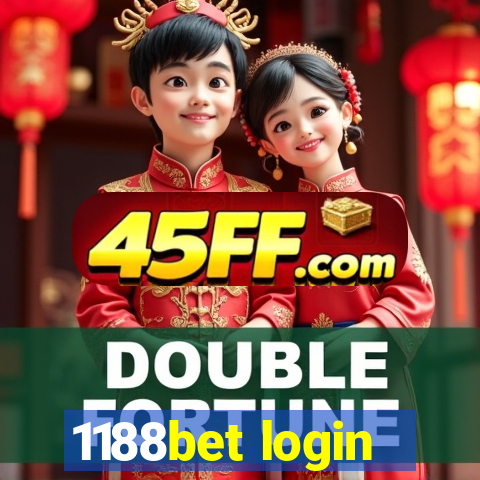 1188bet login